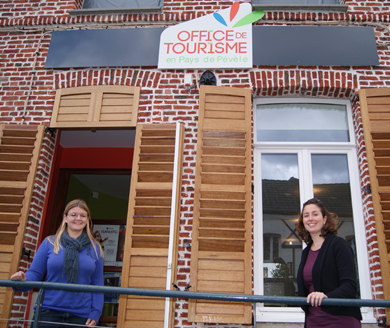 Office Tourisme Pevele Carembaut
